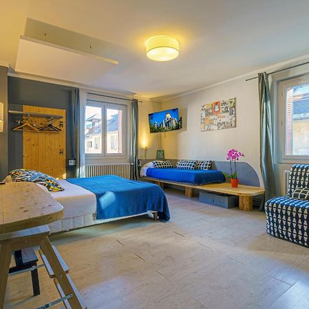 Hotel De La Placette Barcelonnette Zewnętrze zdjęcie