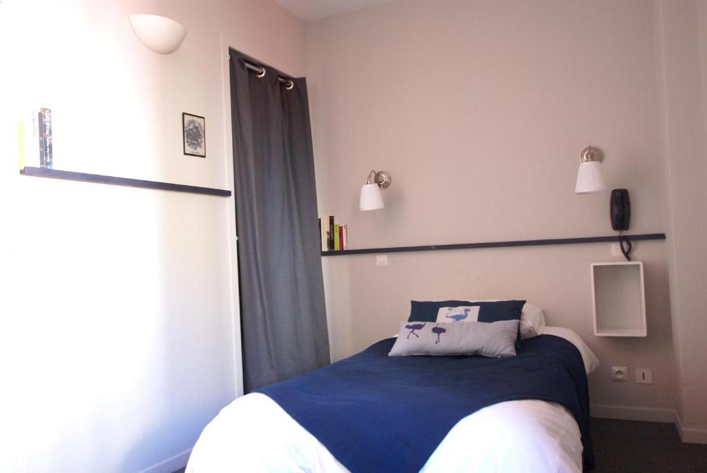 Hotel De La Placette Barcelonnette Pokój zdjęcie
