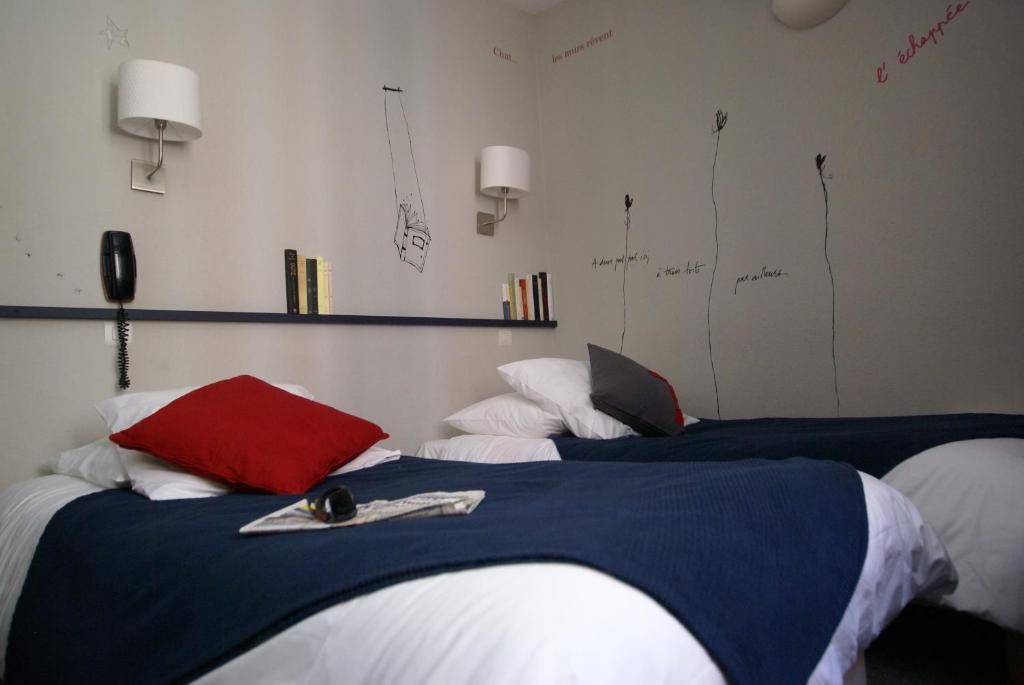 Hotel De La Placette Barcelonnette Pokój zdjęcie