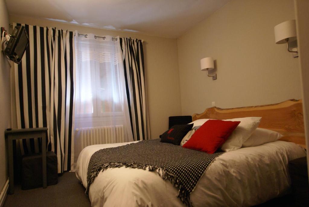 Hotel De La Placette Barcelonnette Pokój zdjęcie