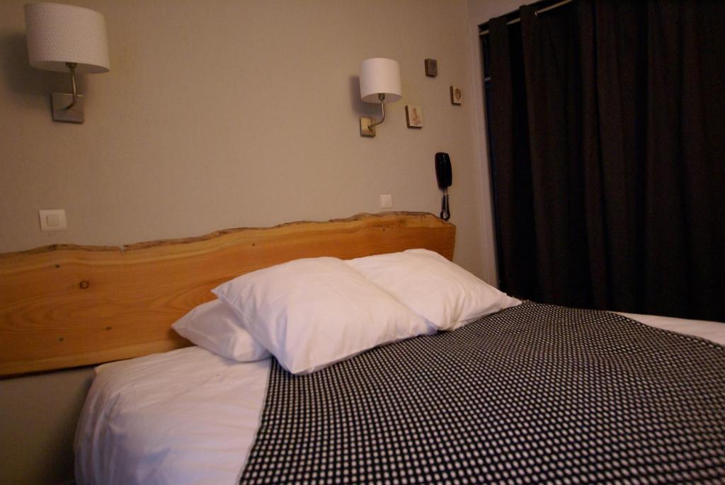 Hotel De La Placette Barcelonnette Pokój zdjęcie