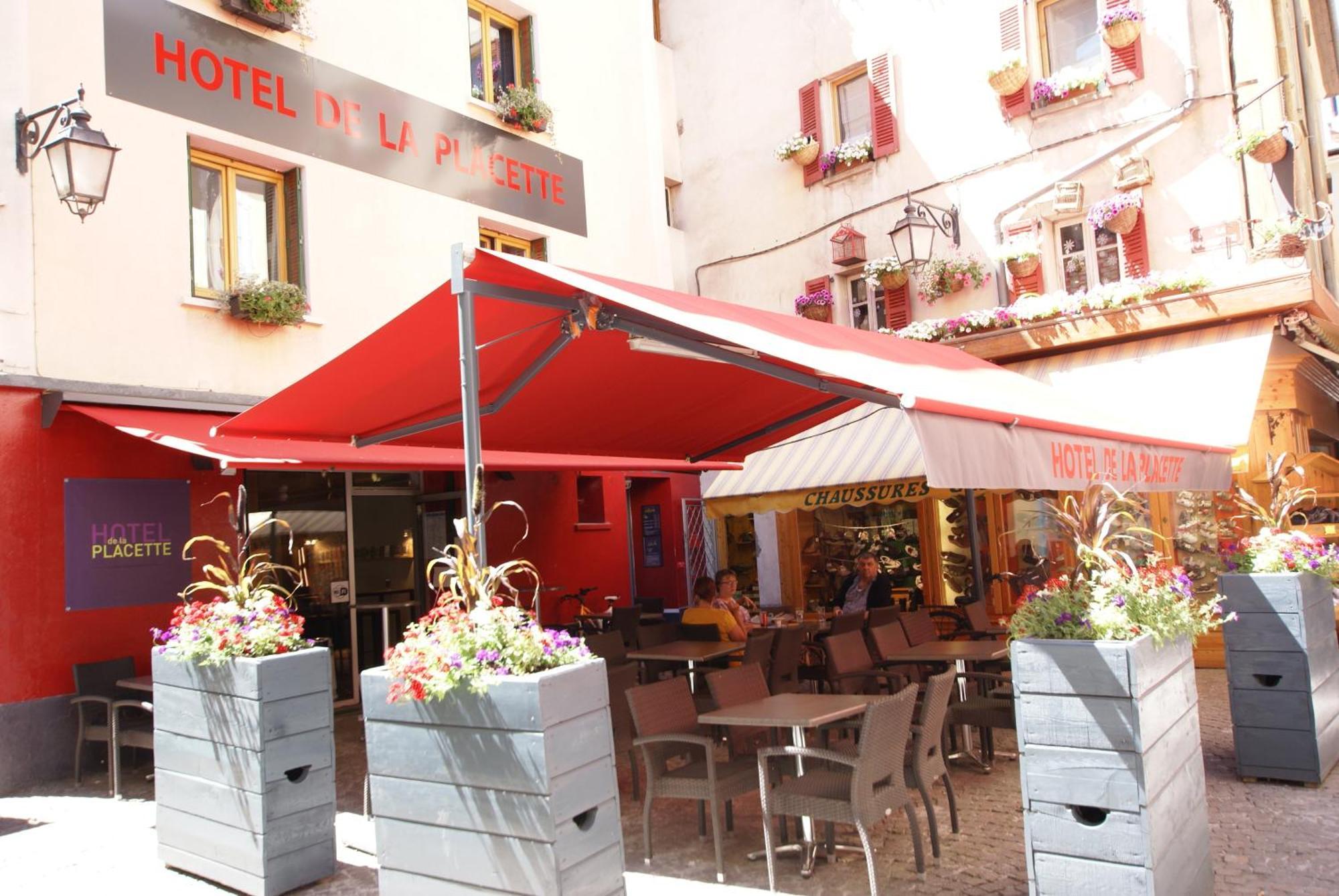 Hotel De La Placette Barcelonnette Zewnętrze zdjęcie