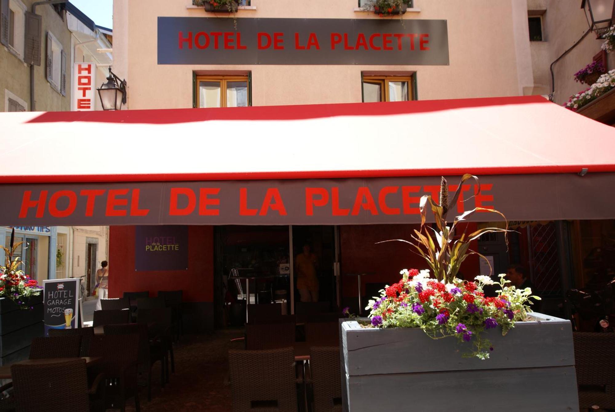 Hotel De La Placette Barcelonnette Zewnętrze zdjęcie