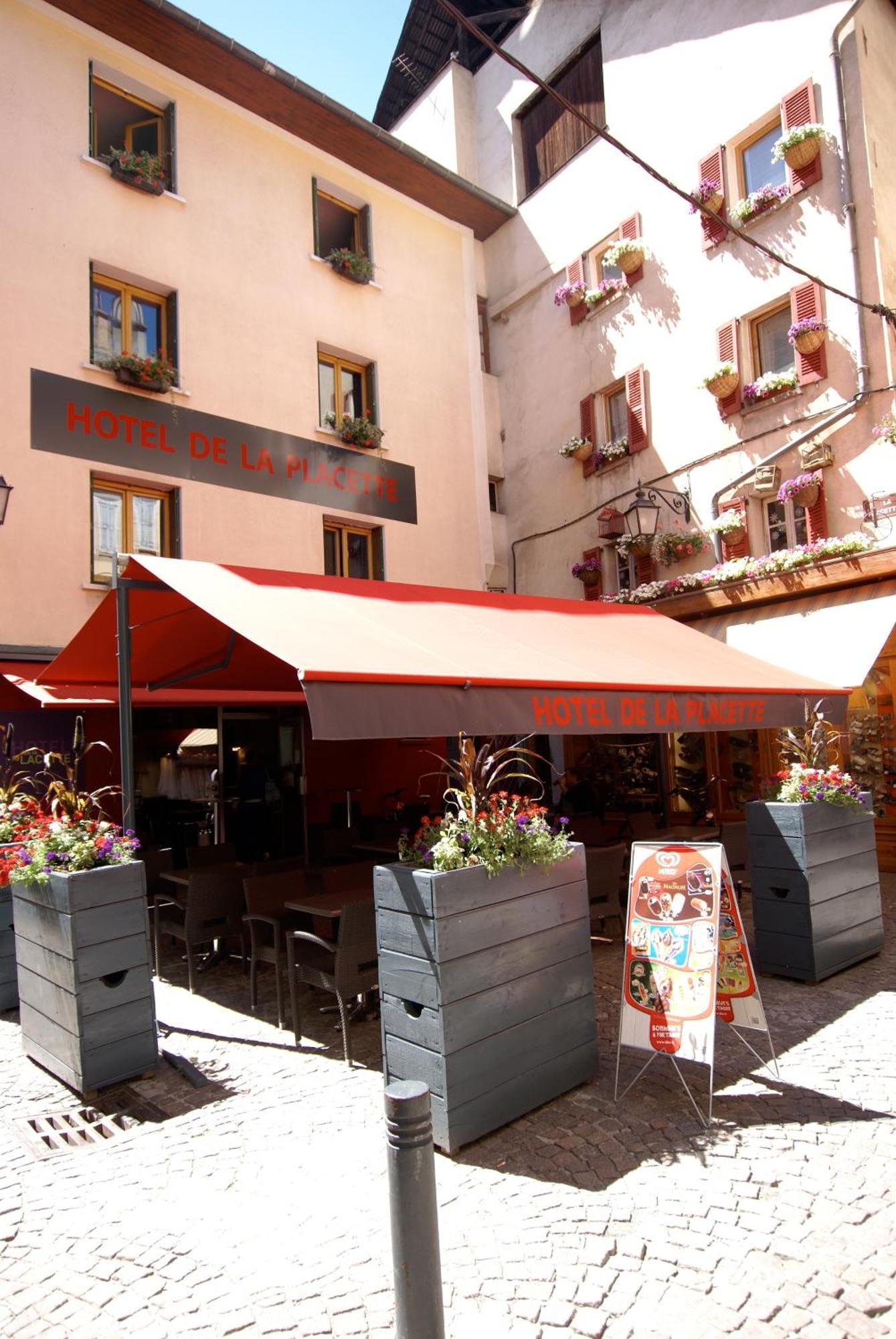 Hotel De La Placette Barcelonnette Zewnętrze zdjęcie