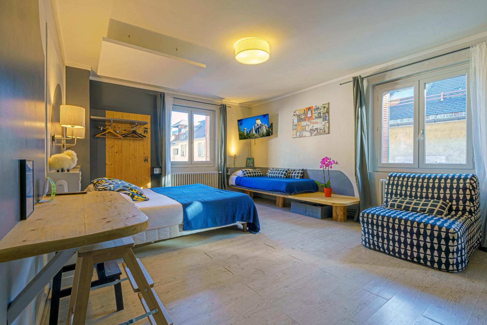 Hotel De La Placette Barcelonnette Zewnętrze zdjęcie