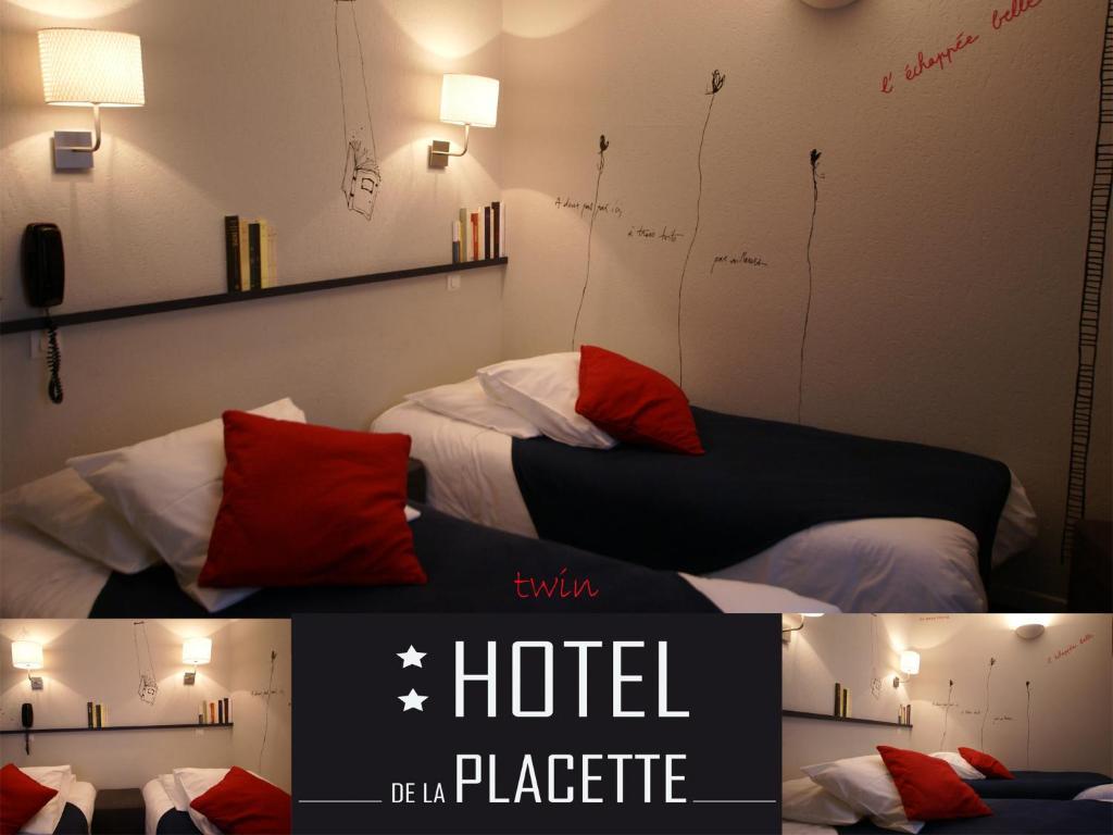 Hotel De La Placette Barcelonnette Pokój zdjęcie