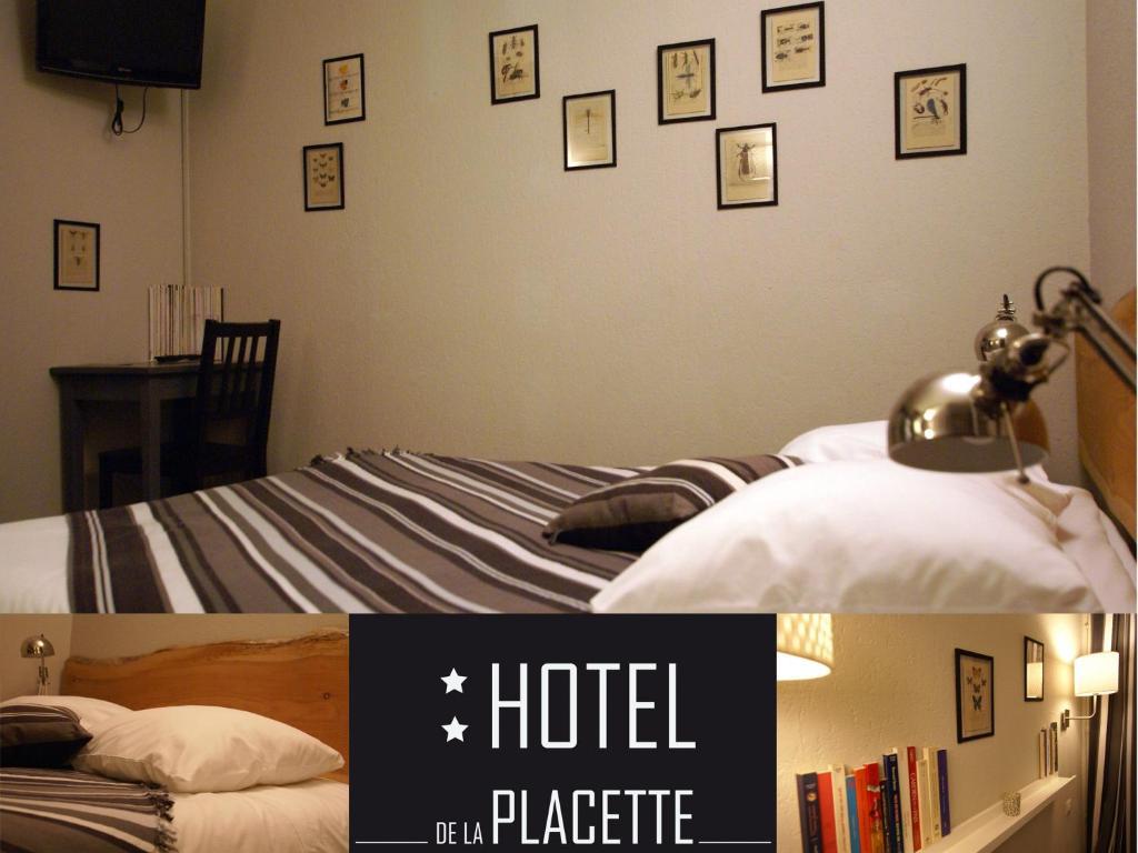 Hotel De La Placette Barcelonnette Pokój zdjęcie