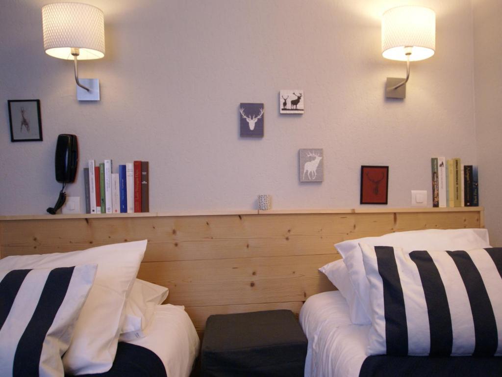 Hotel De La Placette Barcelonnette Pokój zdjęcie