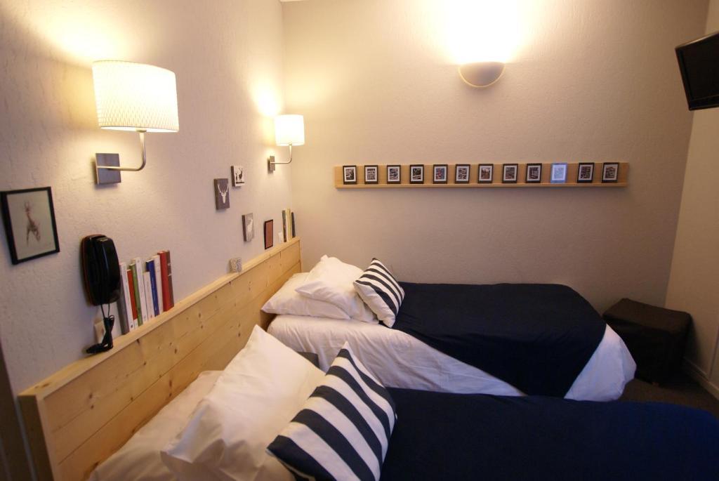 Hotel De La Placette Barcelonnette Pokój zdjęcie