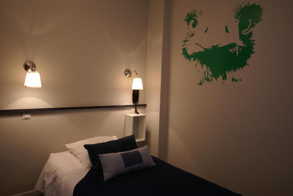 Hotel De La Placette Barcelonnette Pokój zdjęcie