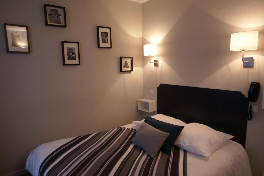 Hotel De La Placette Barcelonnette Pokój zdjęcie