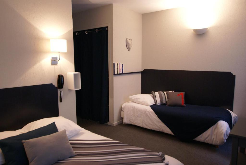 Hotel De La Placette Barcelonnette Pokój zdjęcie