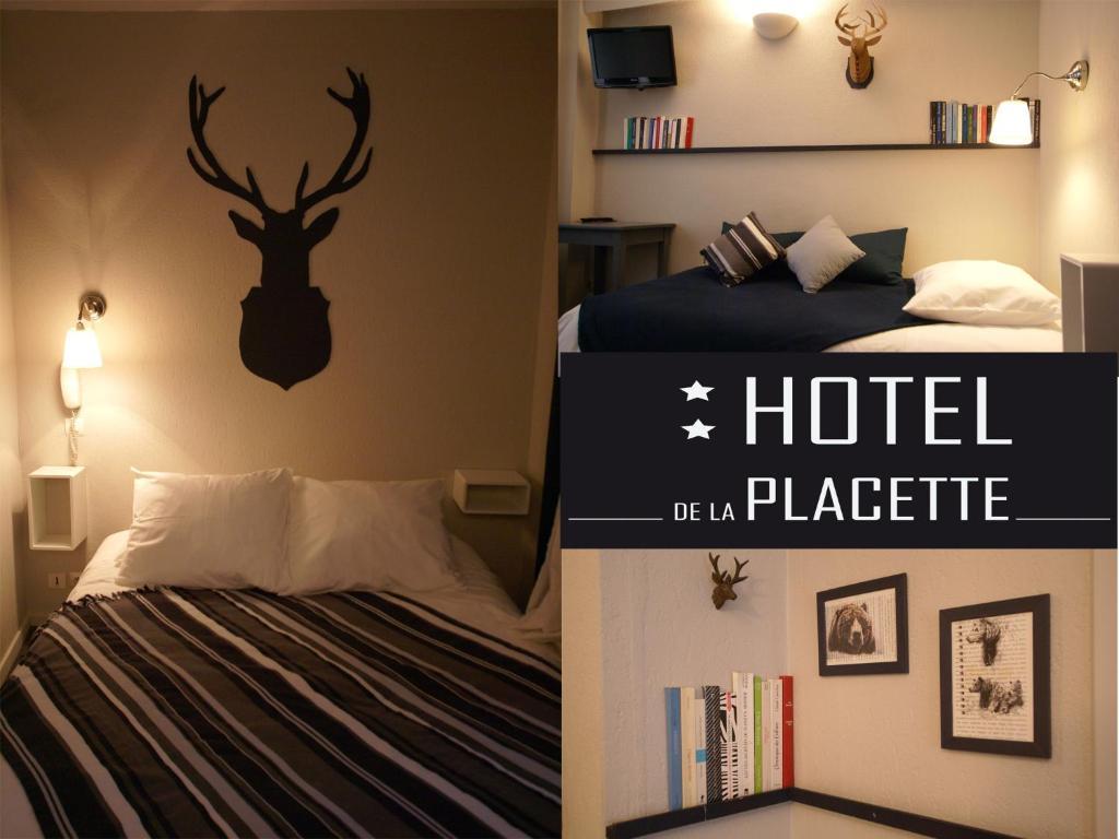 Hotel De La Placette Barcelonnette Pokój zdjęcie