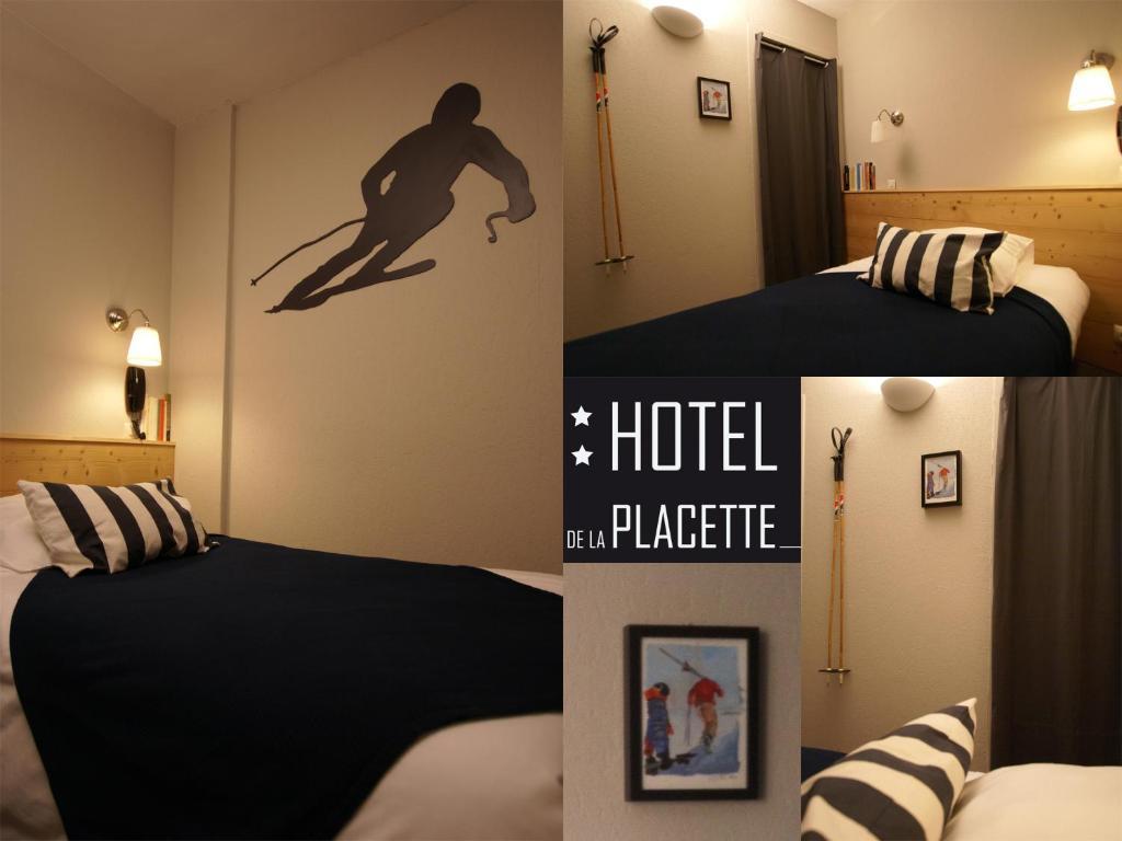 Hotel De La Placette Barcelonnette Pokój zdjęcie