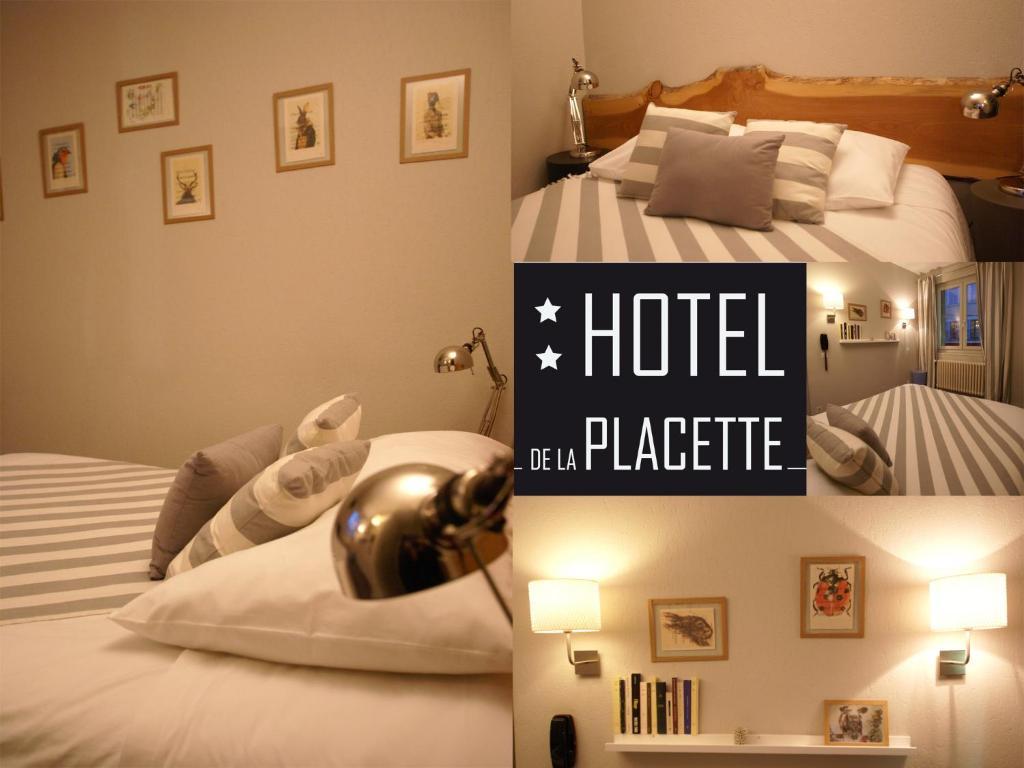 Hotel De La Placette Barcelonnette Pokój zdjęcie