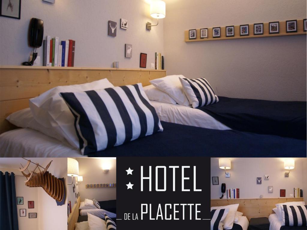 Hotel De La Placette Barcelonnette Pokój zdjęcie