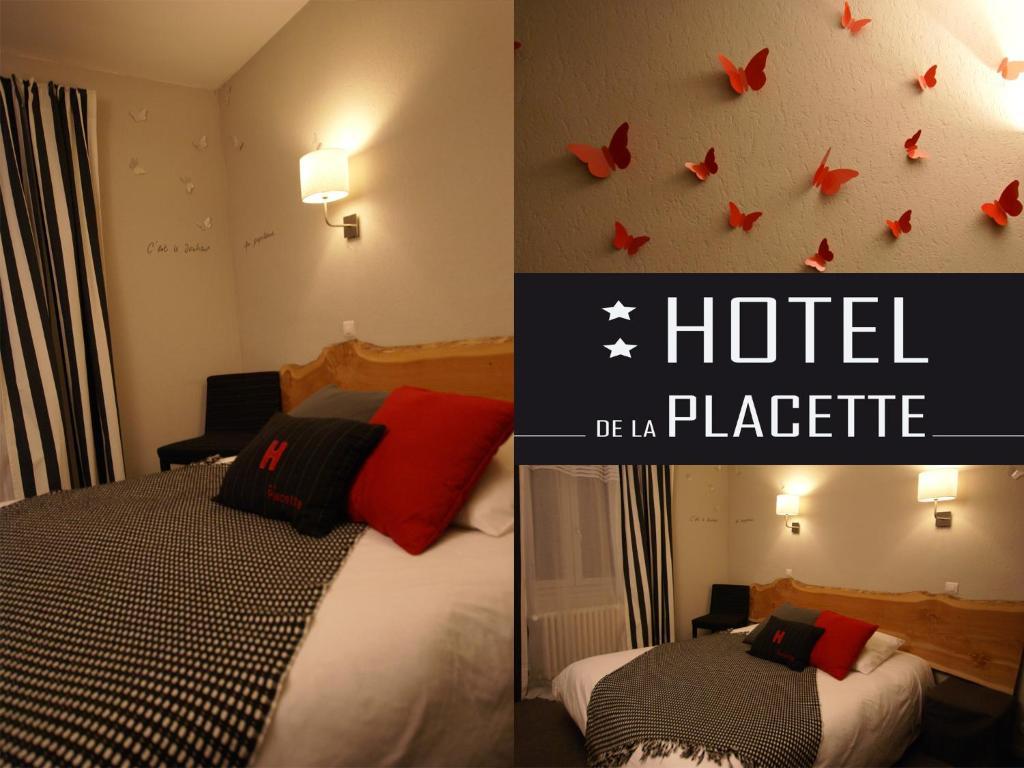 Hotel De La Placette Barcelonnette Pokój zdjęcie