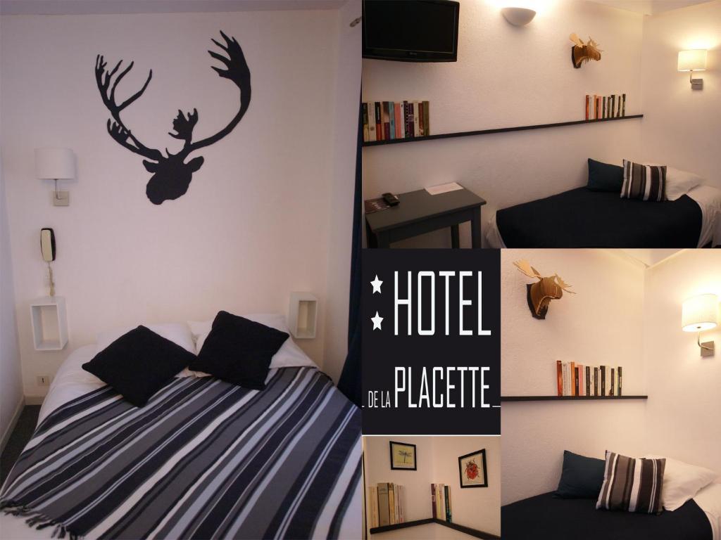 Hotel De La Placette Barcelonnette Pokój zdjęcie