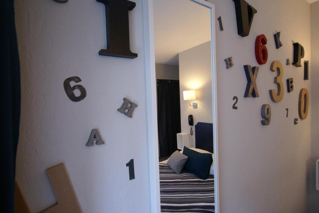 Hotel De La Placette Barcelonnette Pokój zdjęcie