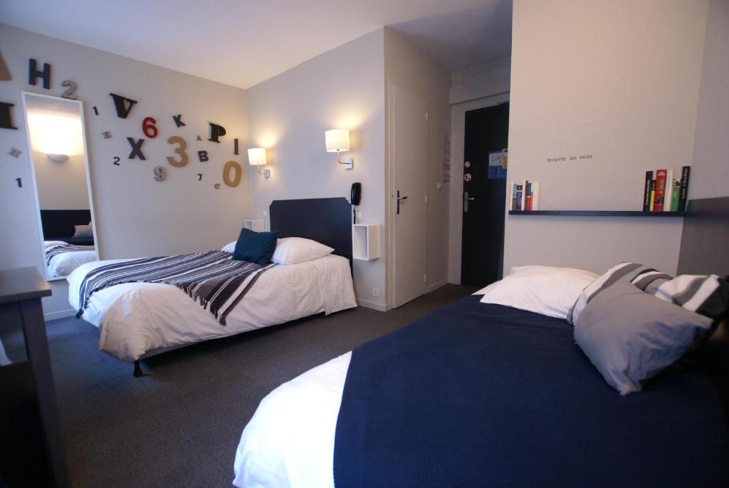Hotel De La Placette Barcelonnette Pokój zdjęcie