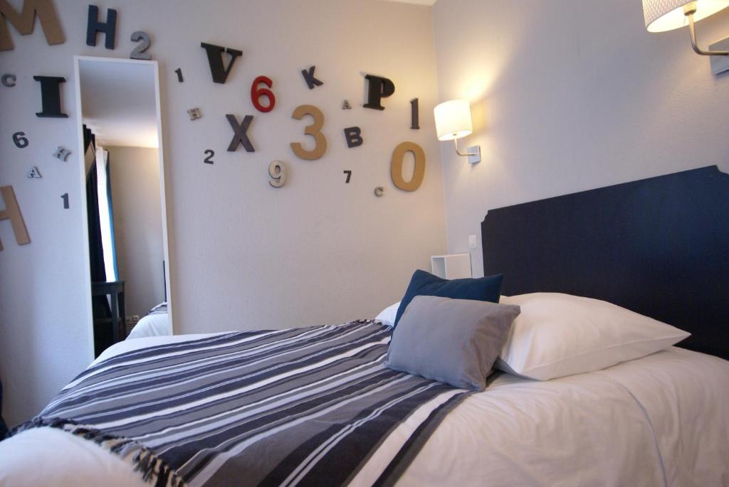 Hotel De La Placette Barcelonnette Pokój zdjęcie