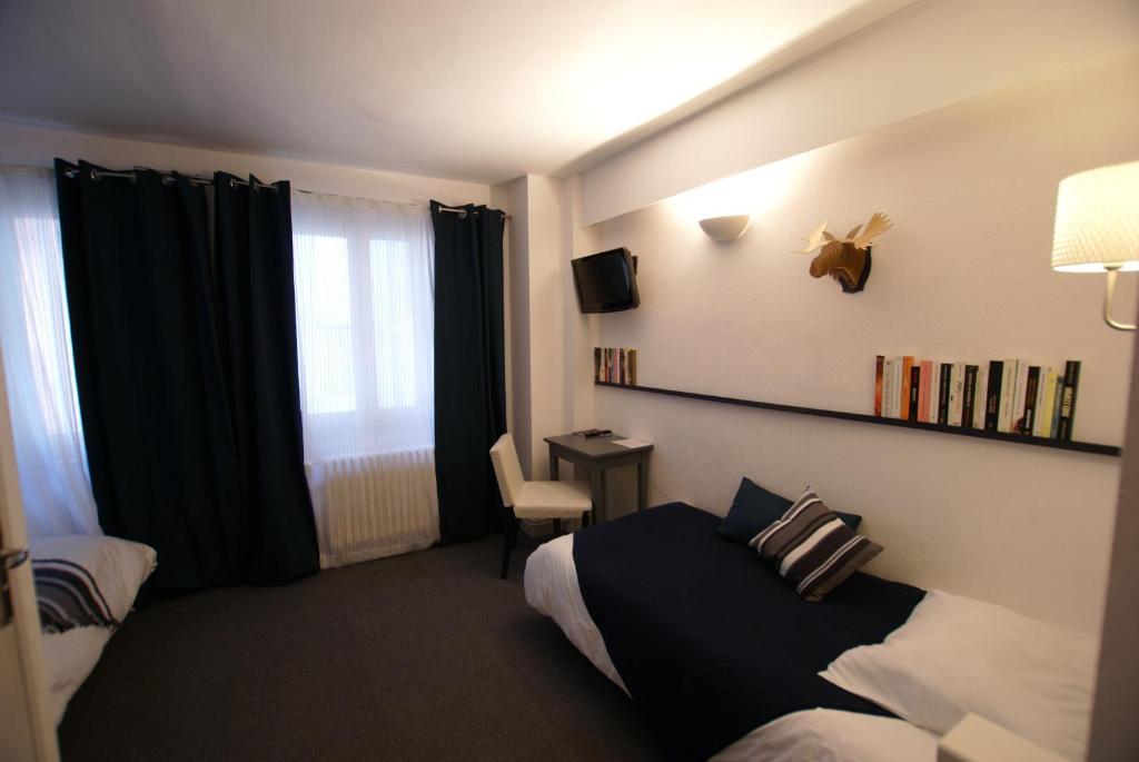 Hotel De La Placette Barcelonnette Pokój zdjęcie