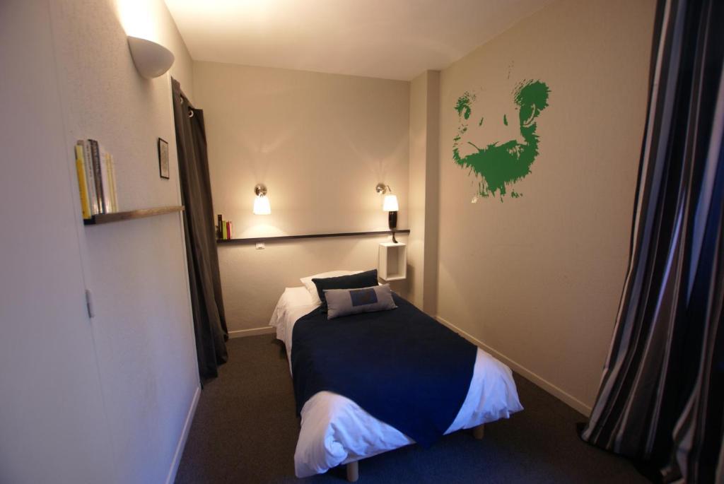 Hotel De La Placette Barcelonnette Pokój zdjęcie
