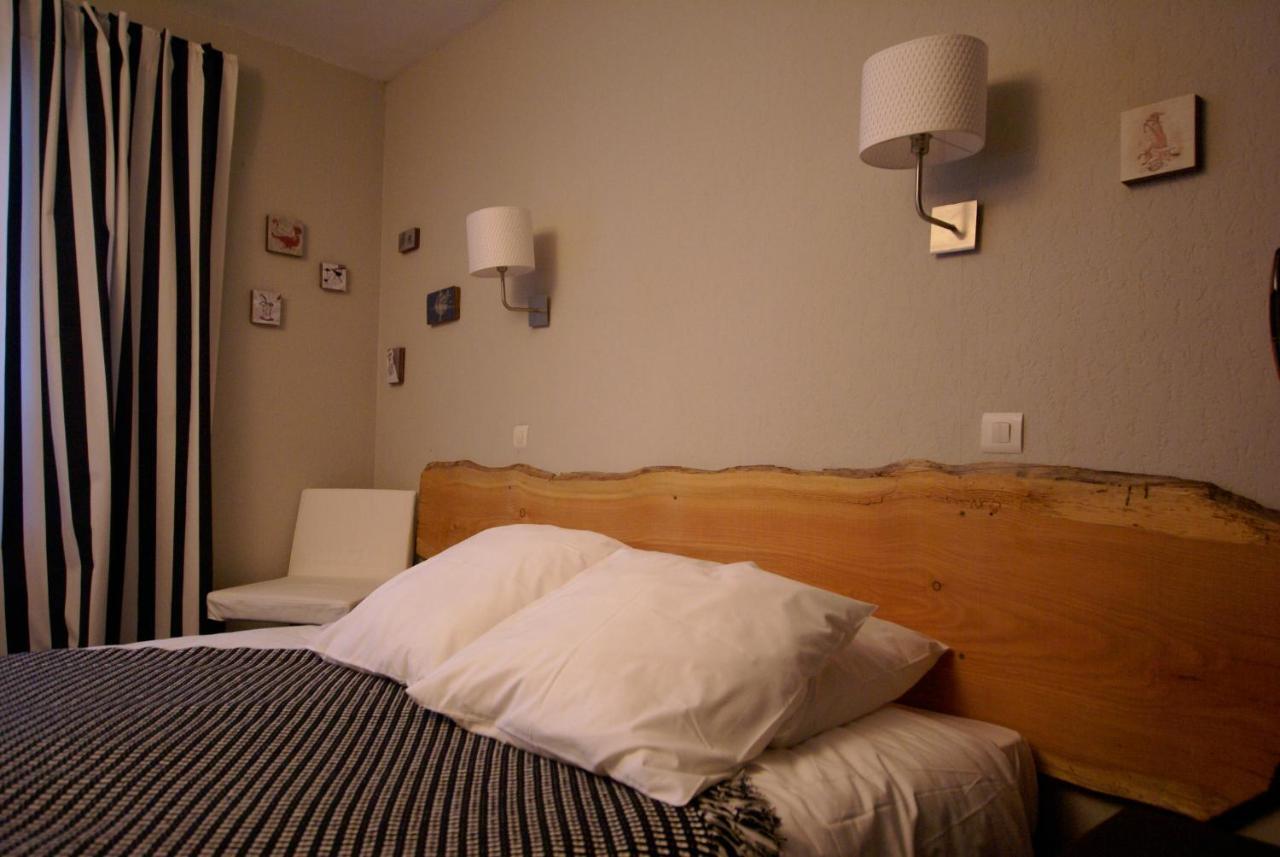 Hotel De La Placette Barcelonnette Pokój zdjęcie