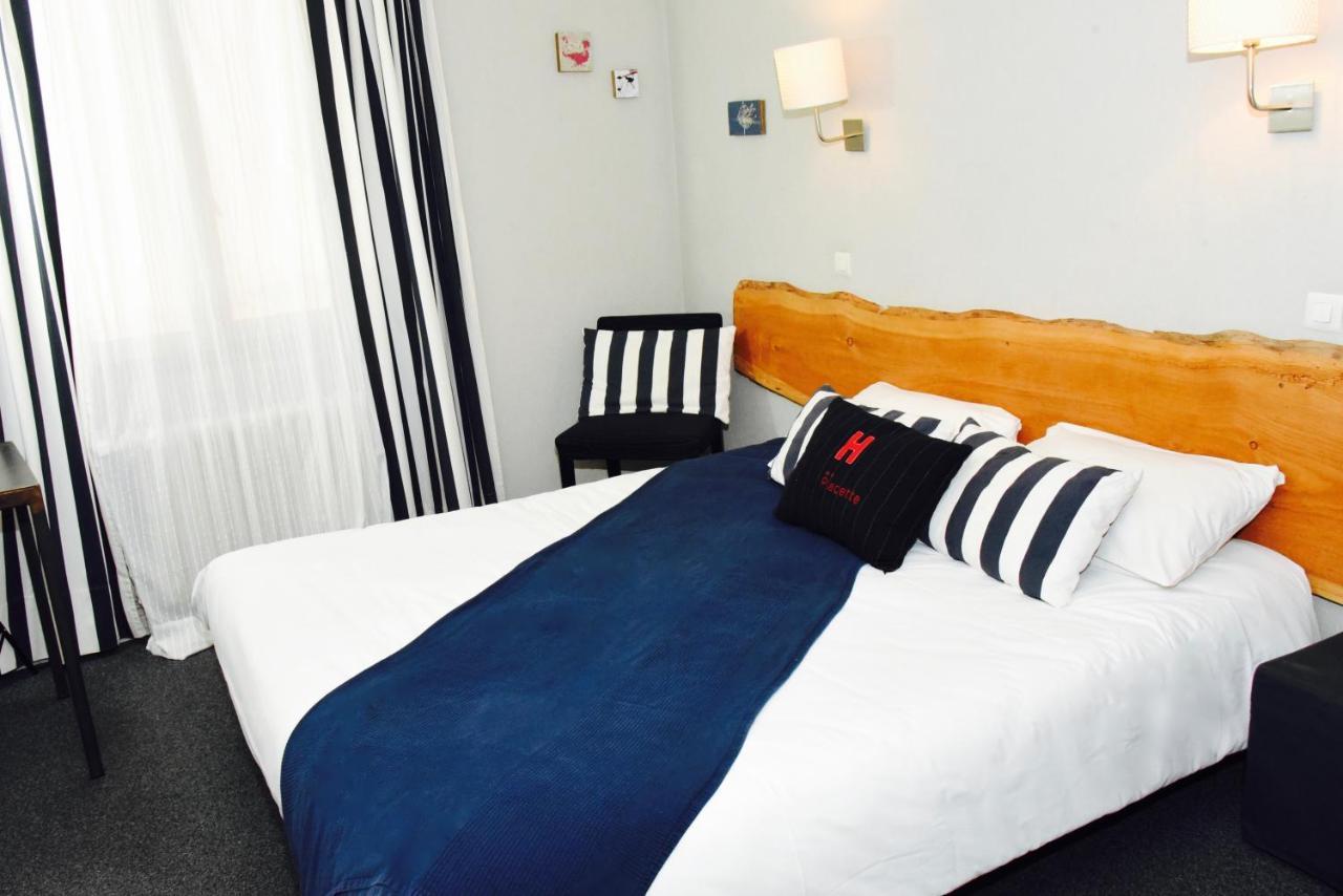 Hotel De La Placette Barcelonnette Zewnętrze zdjęcie