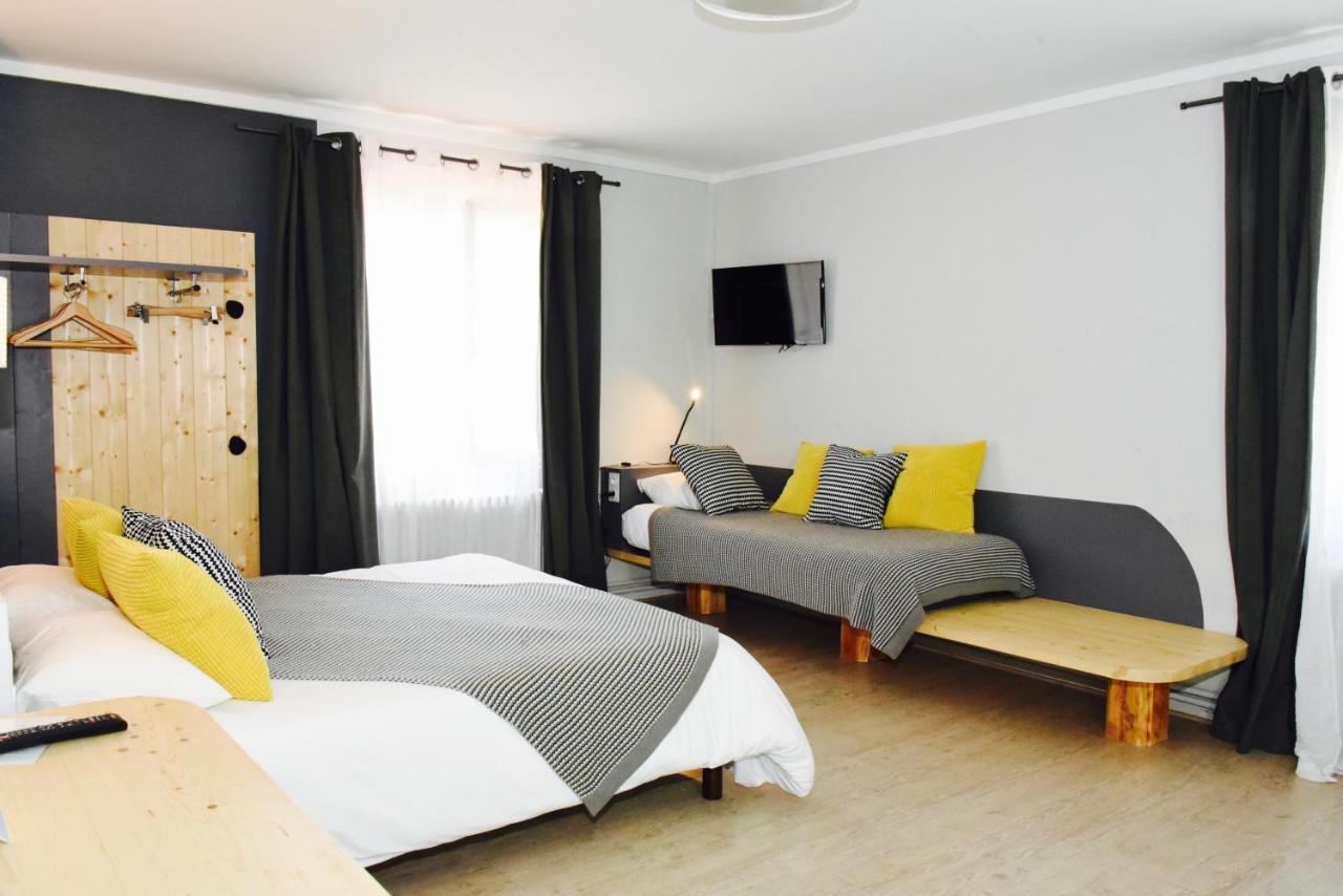 Hotel De La Placette Barcelonnette Zewnętrze zdjęcie