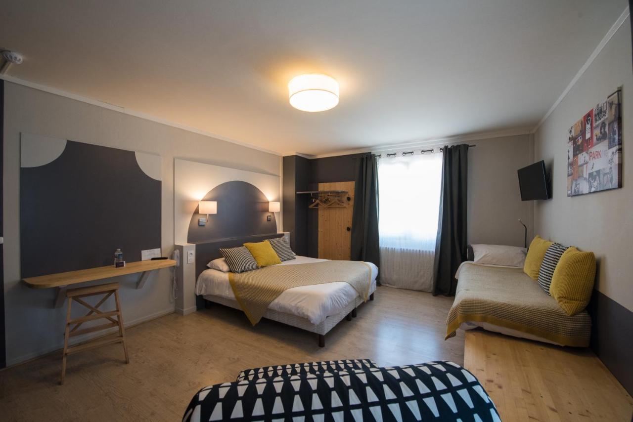 Hotel De La Placette Barcelonnette Zewnętrze zdjęcie