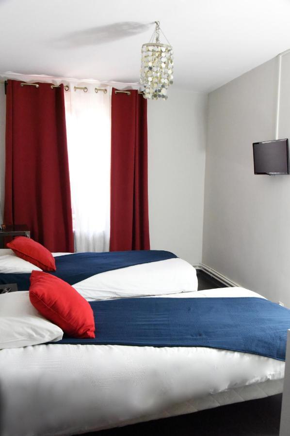Hotel De La Placette Barcelonnette Zewnętrze zdjęcie